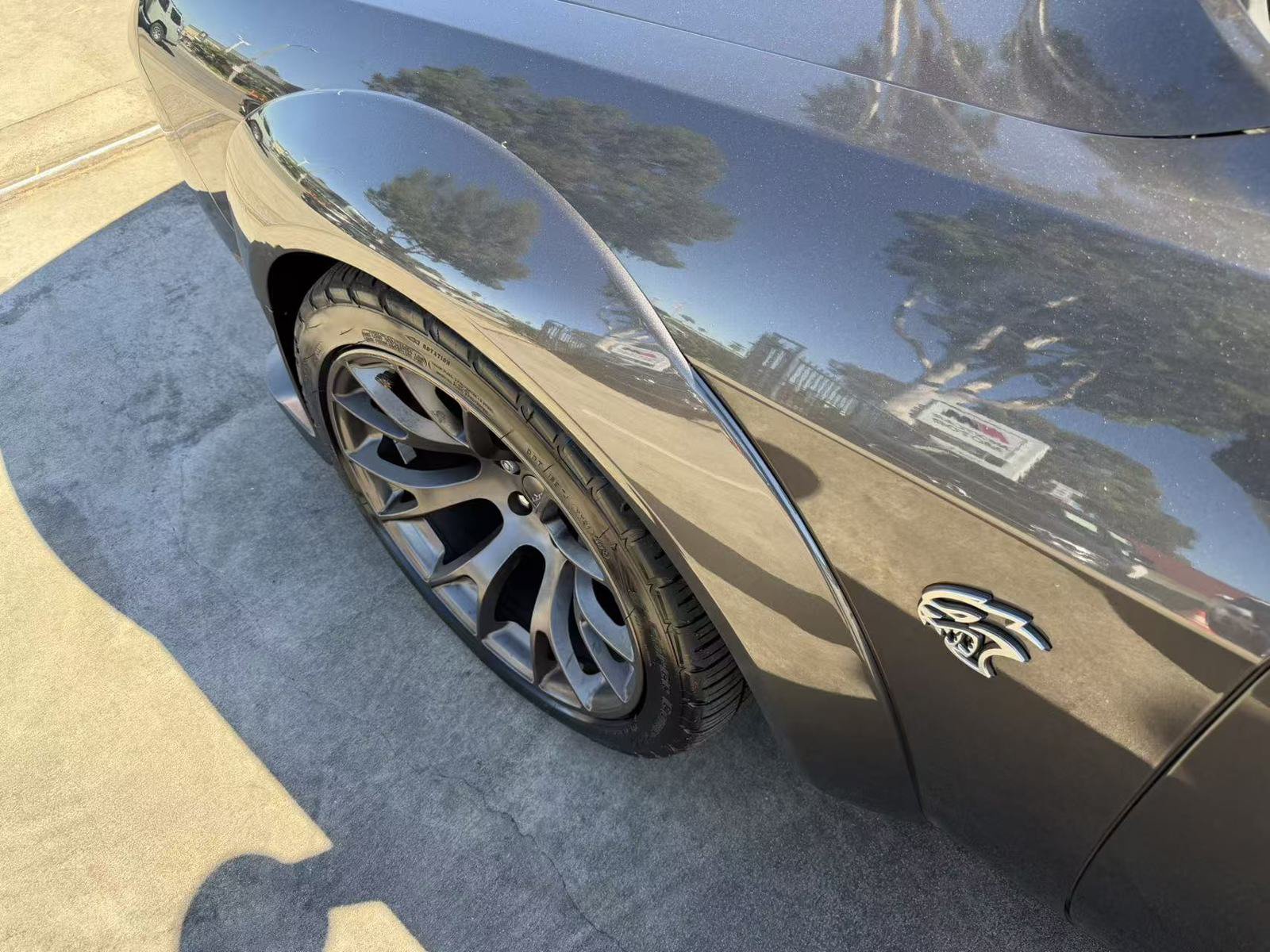 Used 2021 Dodge Challenger SRT Hellcat RWD image 10