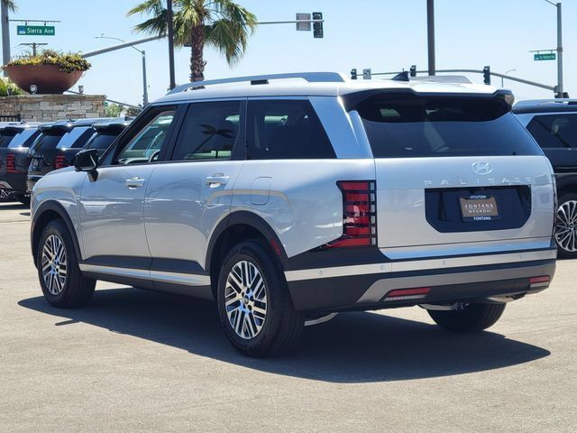 New 2026 Hyundai Palisade SEL FWD image 3
