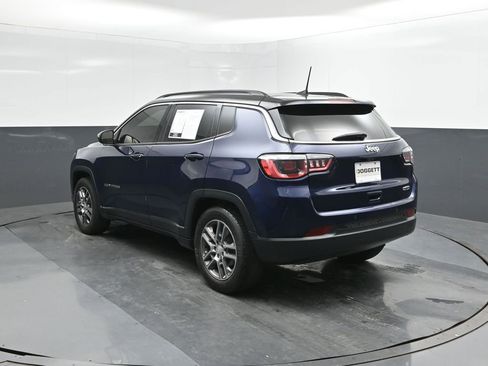 Used 2020 Jeep Compass Latitude image 5