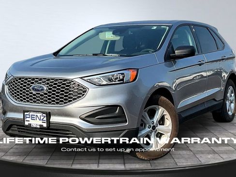 Used 2023 Ford Edge SE AWD/4WD image 1