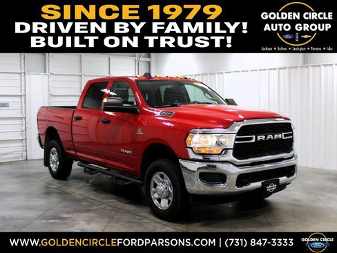 Used 2020 RAM 2500 Tradesman image 1
