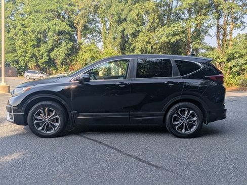 Used 2020 Honda CR-V EX-L image 9