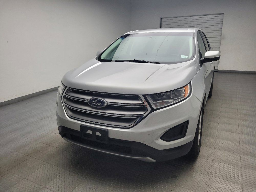 Used 2017 Ford Edge SEL AWD/4WD image 15