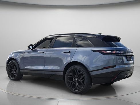 Used 2019 Land Rover Range Rover Velar R-Dynamic SE AWD/4WD image 8