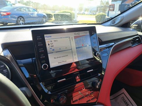 Certified 2022 Toyota Camry XSE image 15