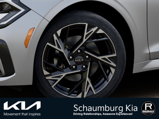 New 2026 Kia K5 GT-Line w/ GT-Line Red Interior Package FWD image 10