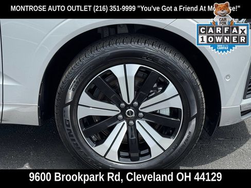 Used 2023 Volvo XC60 T8 Plus AWD/4WD image 56