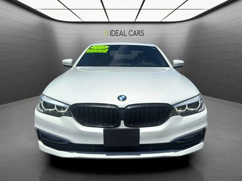 Used 2018 BMW 540i RWD image 2