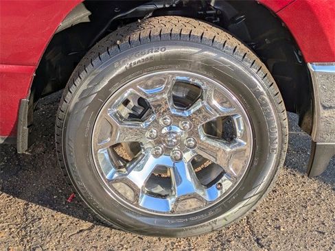 Used 2021 RAM 1500 Big Horn image 10