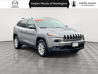 Used 2017 Jeep Cherokee Latitude w/ True North Edition