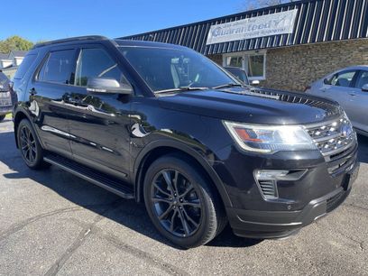 Used 2019 Ford Explorer XLT w/ Equipment Group 202A