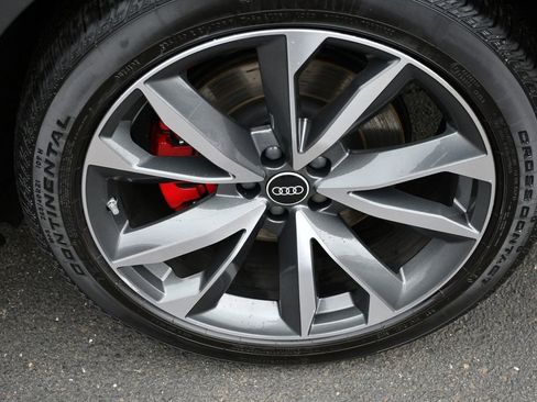 Used 2023 Audi SQ7 Prestige w/ Prestige Package AWD/4WD image 47