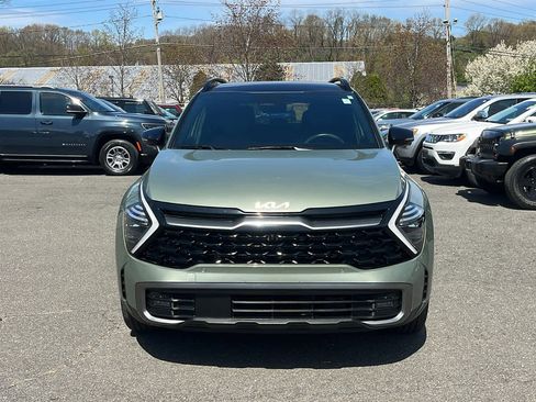 Used 2023 Kia Sportage X-Line Prestige AWD/4WD image 2