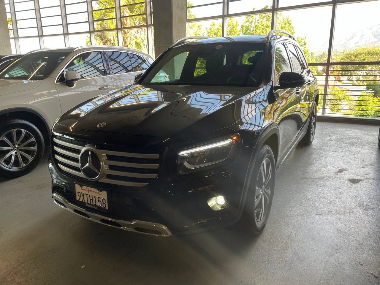 Certified 2026 Mercedes-Benz GLB 250 image 3