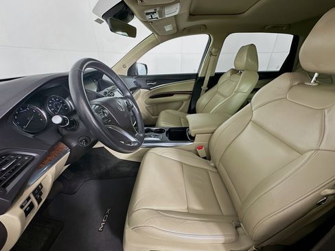 Used 2018 Acura MDX SH-AWD w/ Technology Package image 13