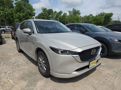 Used 2025 MAZDA CX-5 AWD 2.5 S w/ Preferred Package image 6
