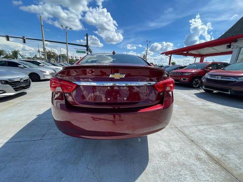 Used 2017 Chevrolet Impala LT w/ Leather Package FWD image 5