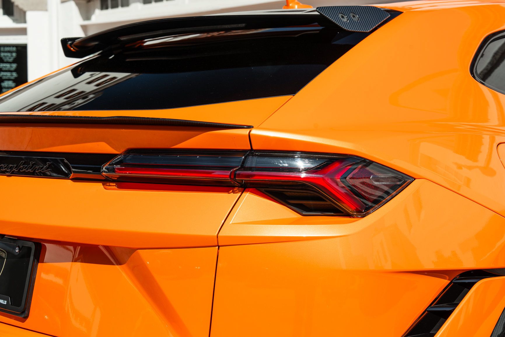 Used 2024 Lamborghini Urus Performante AWD/4WD image 33