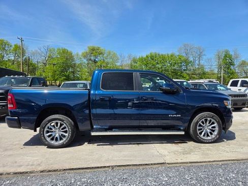 Used 2024 RAM 1500 Laramie AWD/4WD image 17