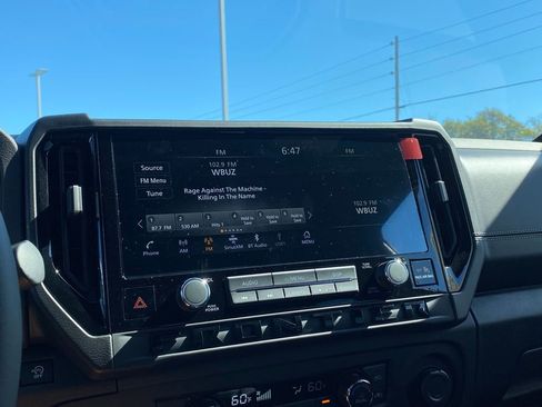 New 2026 Nissan Frontier SV w/ All-Weather Content Package image 25