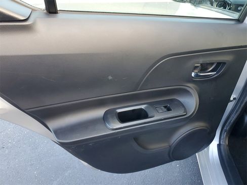 Used 2015 Toyota Prius C Four image 16