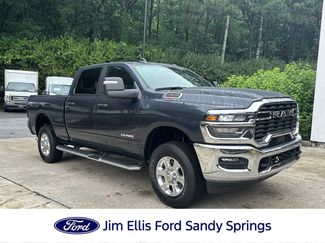 Used 2026 RAM 2500 Big Horn AWD/4WD video 1