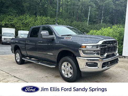 Used 2026 RAM 2500 Big Horn AWD/4WD image 1