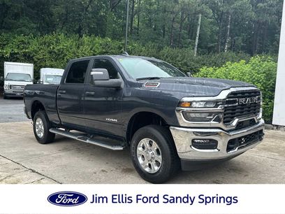 Used 2026 RAM 2500 Big Horn