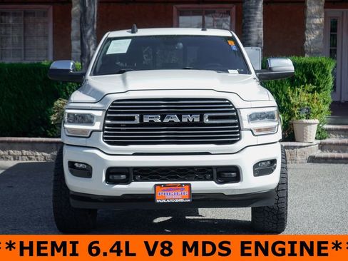 Used 2022 RAM 2500 Laramie AWD/4WD image 3