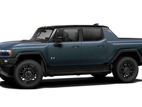 New 2026 GMC Hummer EV 4x4 Crew Cab image 40