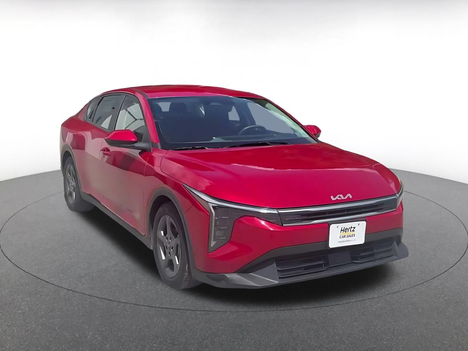Used 2025 Kia K4 FWD image 3