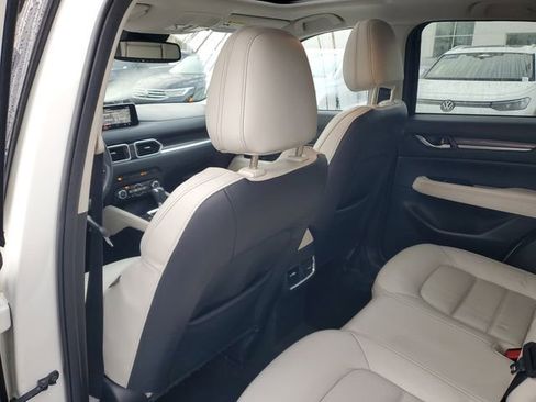 Used 2018 MAZDA CX-5 Grand Touring w/ Premium Package image 11