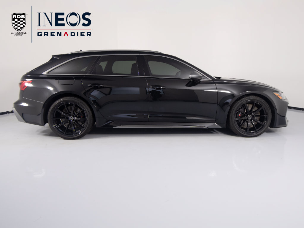 Used 2025 Audi RS 6 performance AWD/4WD image 4