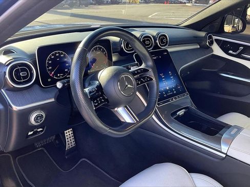 Certified 2023 Mercedes-Benz C 300 4MATIC Sedan image 11