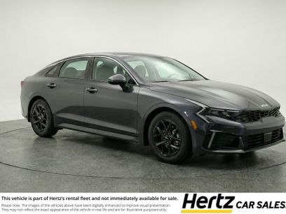 Used 2025 Kia K5 LXS