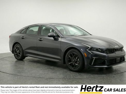 Used 2025 Kia K5 LXS FWD image 1