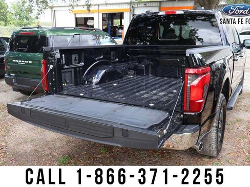 Used 2024 Ford F150 XLT w/ Equipment Group 302A MID AWD/4WD image 16