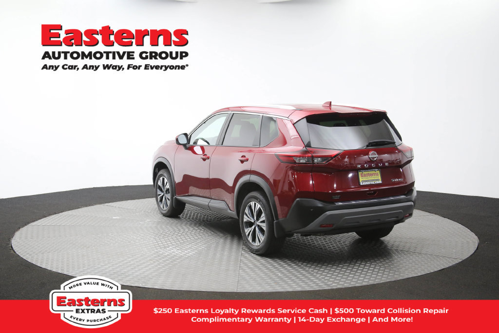 Used 2023 Nissan Rogue SV w/ SV Premium B Package AWD/4WD image 67