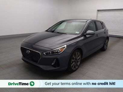 Used 2018 Hyundai Elantra GT Sport