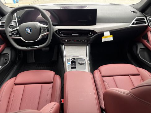 New 2026 BMW i4 eDrive40 w/ Parking Assistance Package image 8