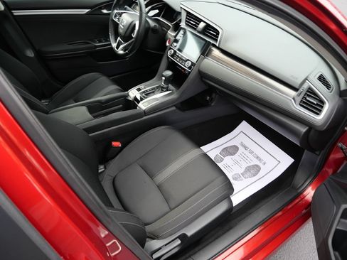 Used 2020 Honda Civic EX image 25