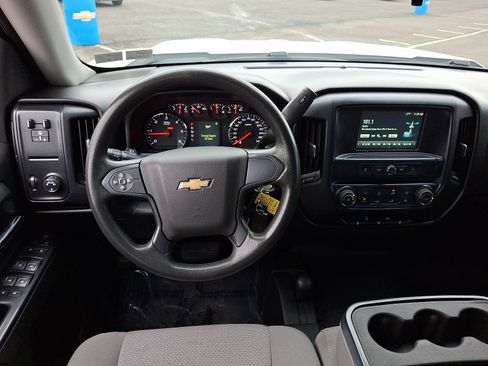 Used 2018 Chevrolet Silverado 1500 W/T w/ WT Convenience Package image 13