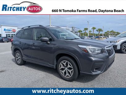 Used 2021 Subaru Forester Premium w/ Popular Package #1