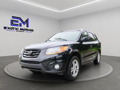 Used 2011 Hyundai Santa Fe SE