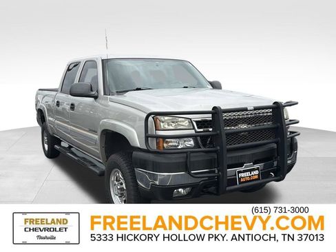 Used 2007 Chevrolet Silverado 2500 LT image 1
