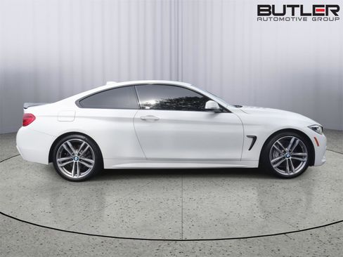 Used 2019 BMW 430i Coupe w/ M Sport Package RWD image 8