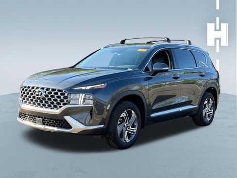 Used 2023 Hyundai Santa Fe SEL w/ Premium Package AWD/4WD image 2