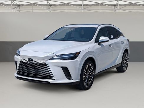 New 2026 Lexus RX 350 Premium Plus AWD/4WD image 5