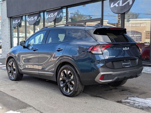 Used 2023 Kia Sportage X-Line image 9