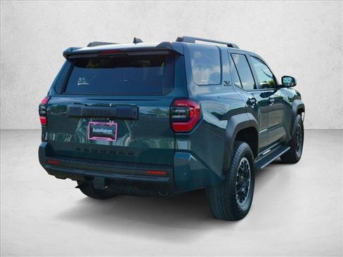 Certified 2025 Toyota 4Runner TRD Off-Road Premium AWD/4WD image 5